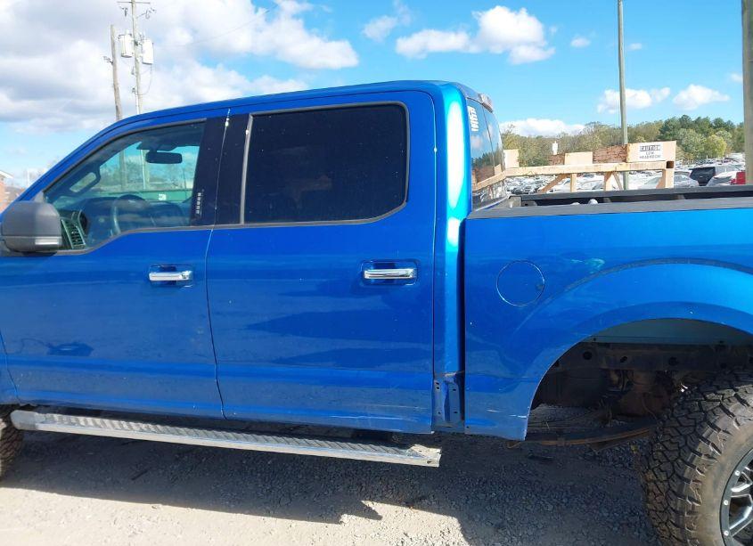 Photo 14 of 2016 Ford F-150 XLT (VIN 1FTEW1EF2GKE94688)