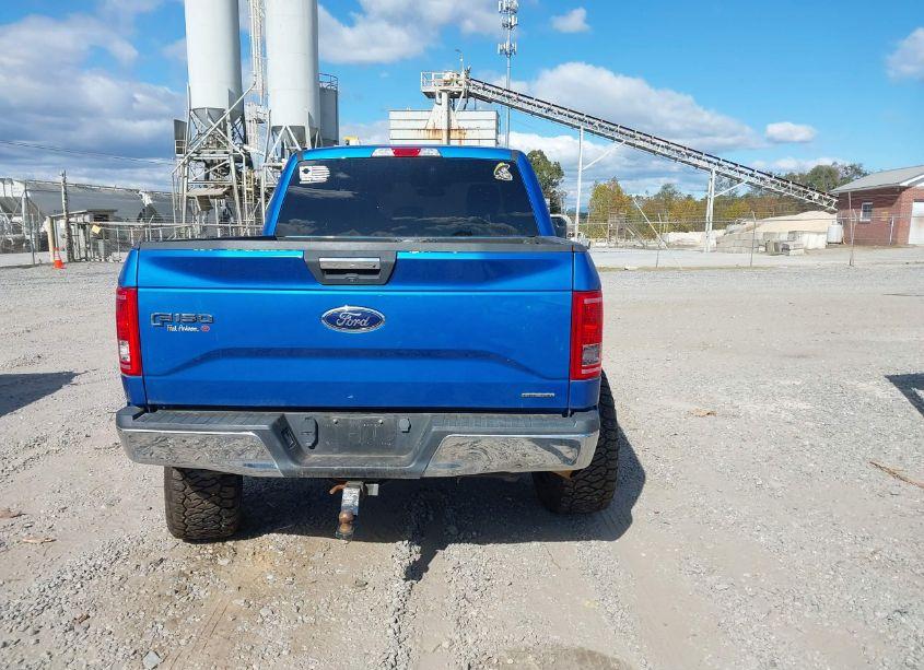 Photo 16 of 2016 Ford F-150 XLT (VIN 1FTEW1EF2GKE94688)