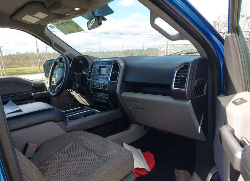 Photo 5 of 2016 Ford F-150 XLT (VIN 1FTEW1EF2GKE94688)