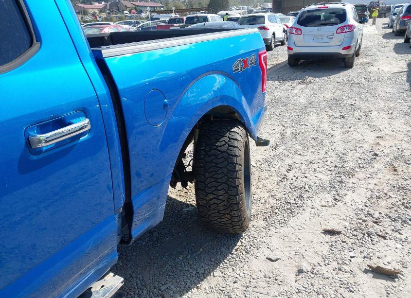 Photo 6 of 2016 Ford F-150 XLT (VIN 1FTEW1EF2GKE94688)