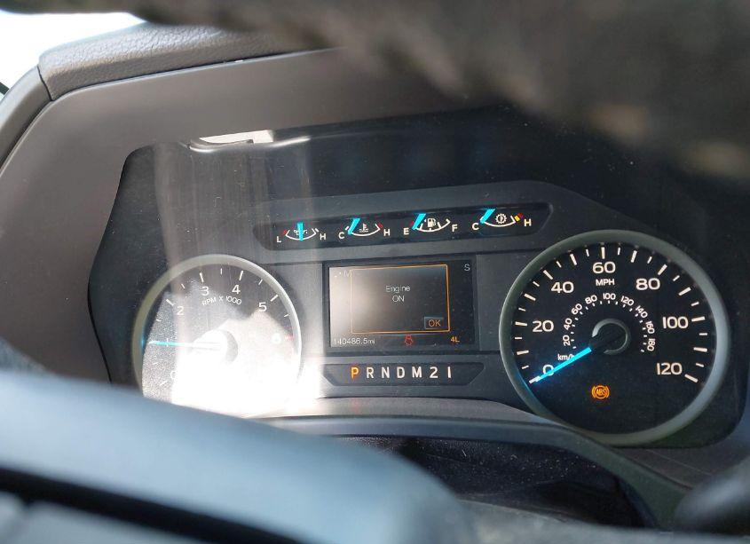 Photo 7 of 2016 Ford F-150 XLT (VIN 1FTEW1EF2GKE94688)