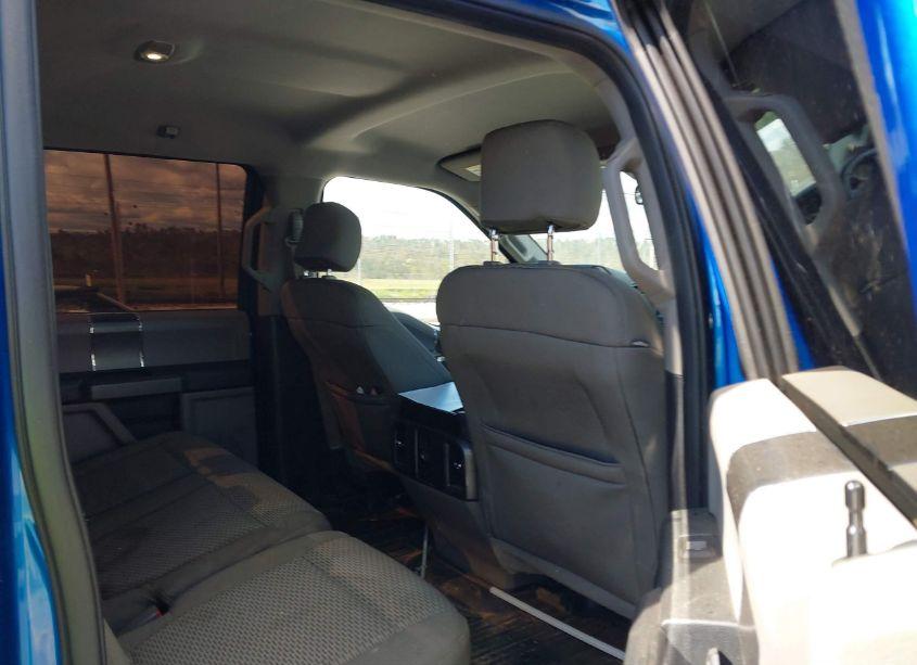 Photo 8 of 2016 Ford F-150 XLT (VIN 1FTEW1EF2GKE94688)