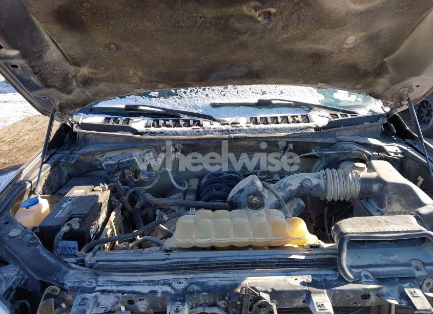 Photo 10 of 2016 Ford F-150 XLT (VIN 1FTEW1EF2GKF19475)