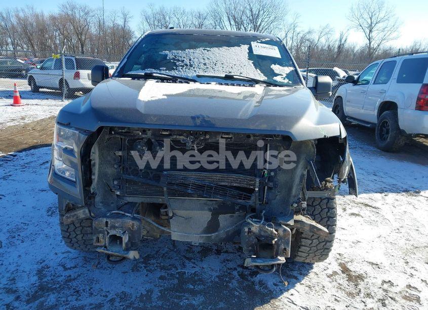 Photo 13 of 2016 Ford F-150 XLT (VIN 1FTEW1EF2GKF19475)