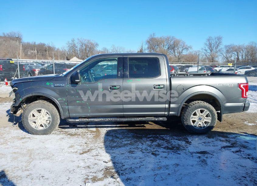 Photo 15 of 2016 Ford F-150 XLT (VIN 1FTEW1EF2GKF19475)