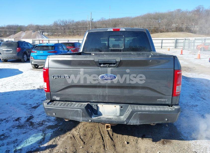 Photo 17 of 2016 Ford F-150 XLT (VIN 1FTEW1EF2GKF19475)
