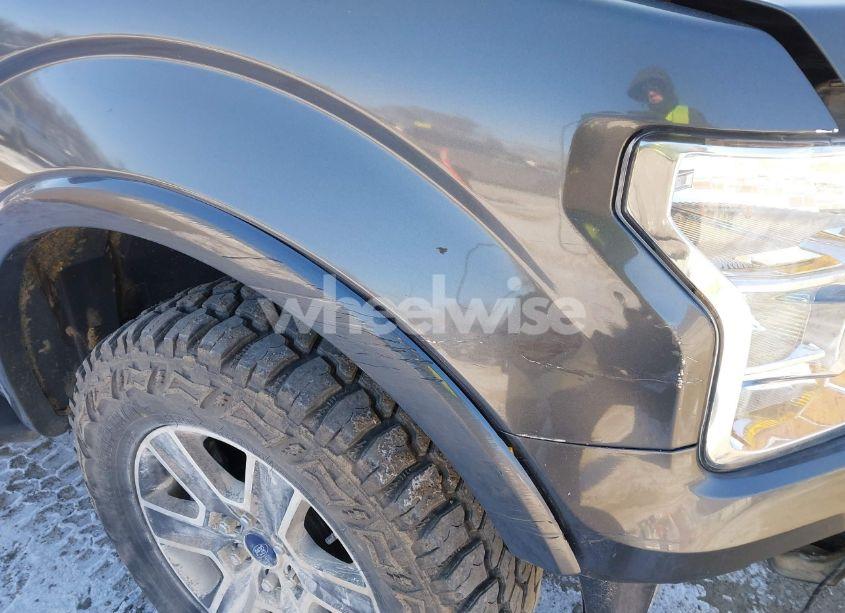 Photo 20 of 2016 Ford F-150 XLT (VIN 1FTEW1EF2GKF19475)