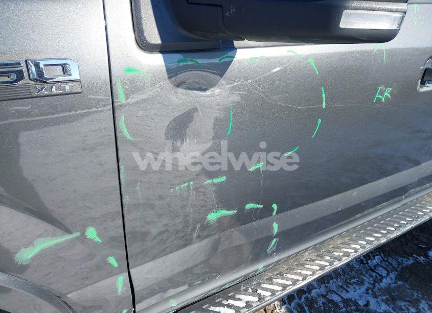 Photo 21 of 2016 Ford F-150 XLT (VIN 1FTEW1EF2GKF19475)