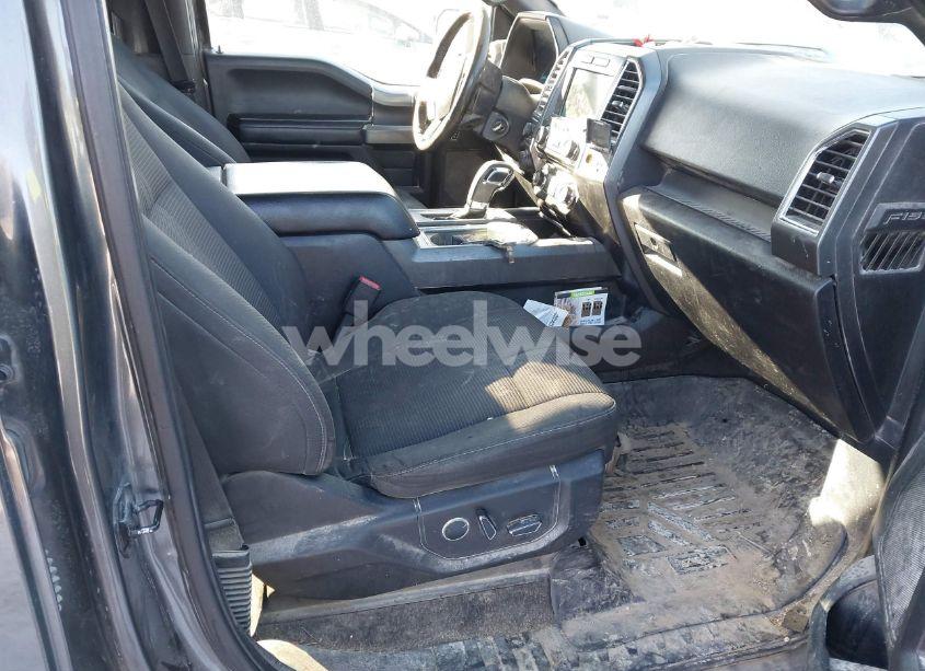 Photo 5 of 2016 Ford F-150 XLT (VIN 1FTEW1EF2GKF19475)