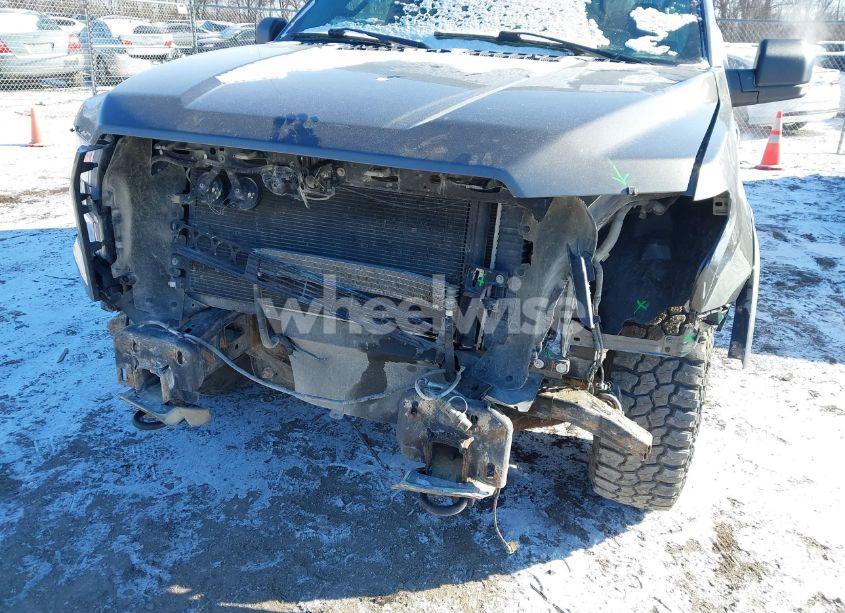 Photo 6 of 2016 Ford F-150 XLT (VIN 1FTEW1EF2GKF19475)