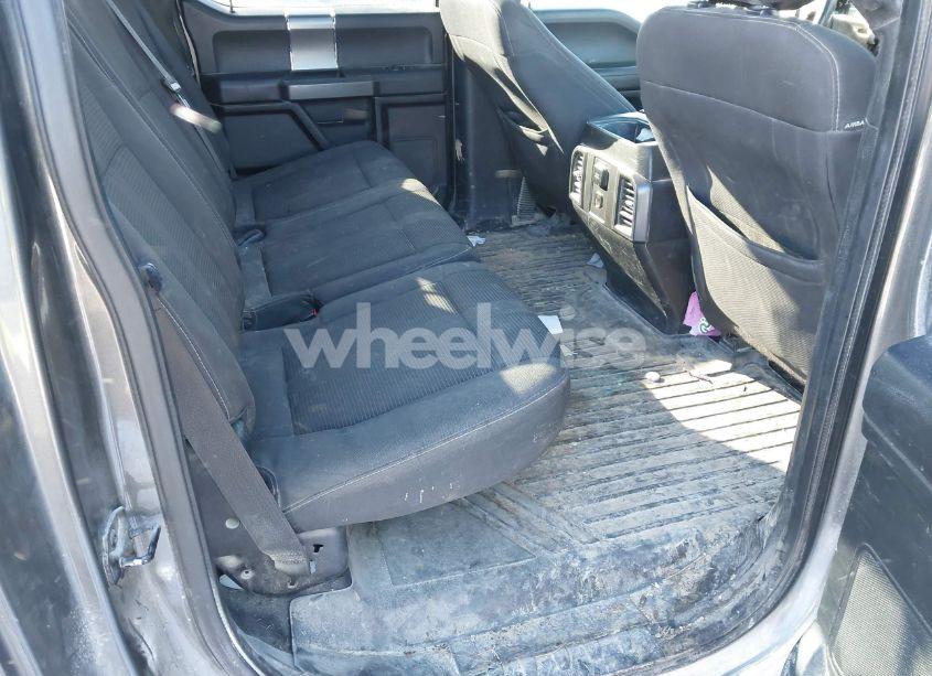 Photo 8 of 2016 Ford F-150 XLT (VIN 1FTEW1EF2GKF19475)