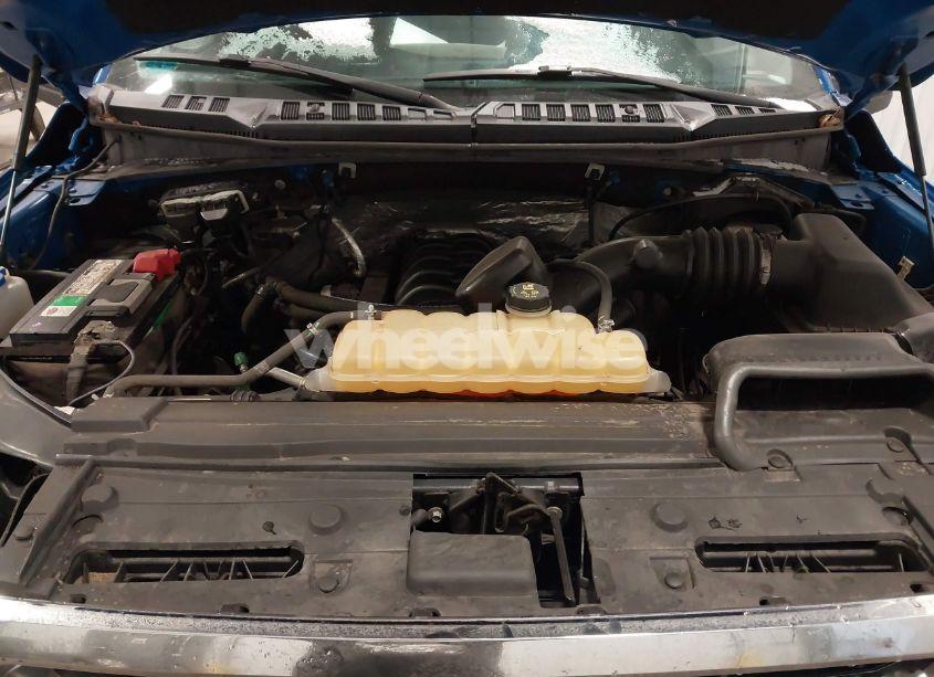 Photo 10 of 2017 Ford F-150 XLT (VIN 1FTEW1EF2HFA28592)