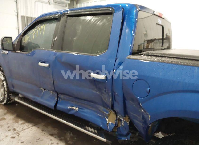 Photo 14 of 2017 Ford F-150 XLT (VIN 1FTEW1EF2HFA28592)