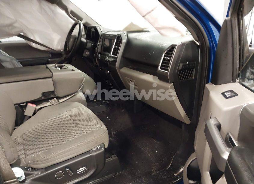 Photo 5 of 2017 Ford F-150 XLT (VIN 1FTEW1EF2HFA28592)