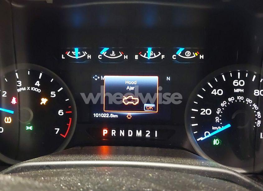 Photo 7 of 2017 Ford F-150 XLT (VIN 1FTEW1EF2HFA28592)