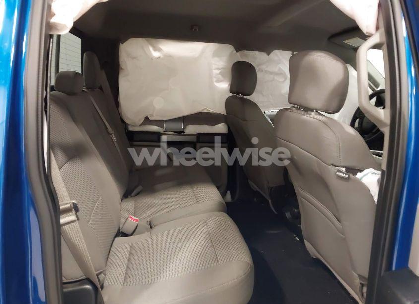 Photo 8 of 2017 Ford F-150 XLT (VIN 1FTEW1EF2HFA28592)