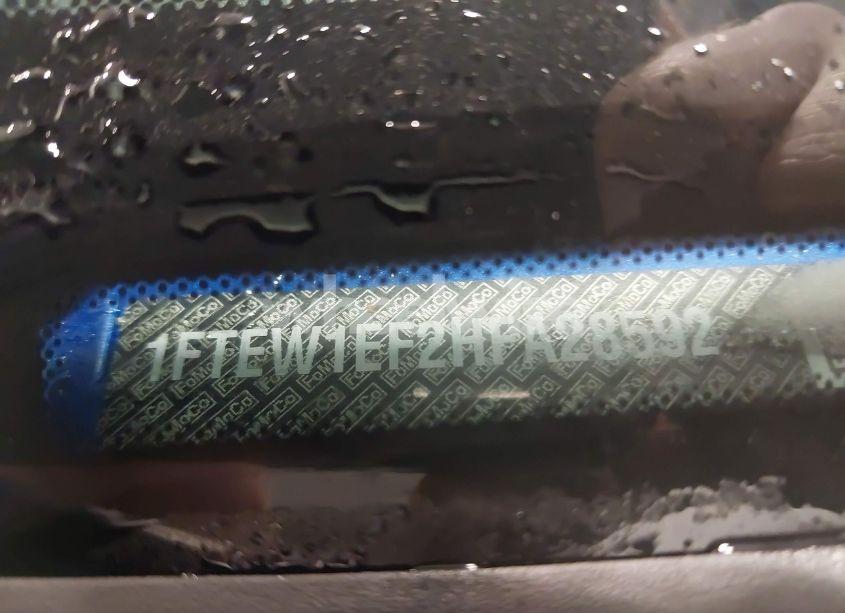 Photo 9 of 2017 Ford F-150 XLT (VIN 1FTEW1EF2HFA28592)