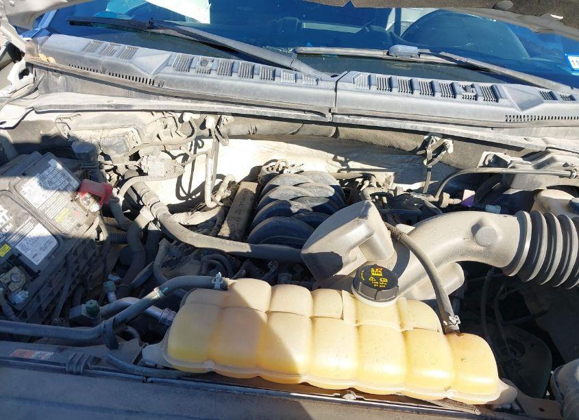 Photo 10 of 2017 Ford F-150 PLATINUM (VIN 1FTEW1EF2HFA33498)