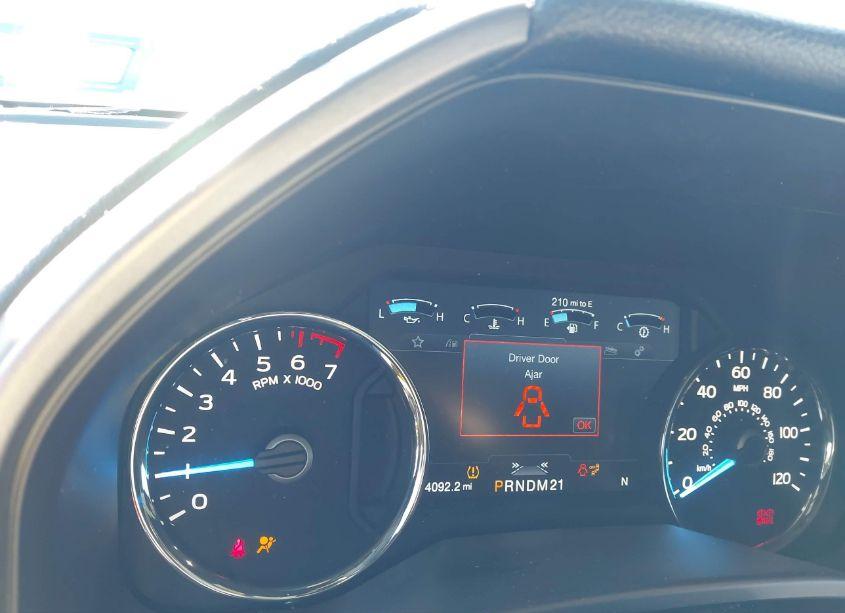 Photo 15 of 2017 Ford F-150 PLATINUM (VIN 1FTEW1EF2HFA33498)