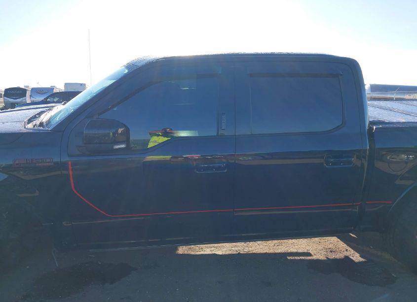 Photo 14 of 2017 Ford F-150 LARIAT (VIN 1FTEW1EF2HFB57688)