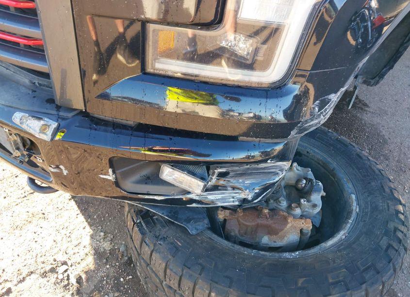 Photo 18 of 2017 Ford F-150 LARIAT (VIN 1FTEW1EF2HFB57688)