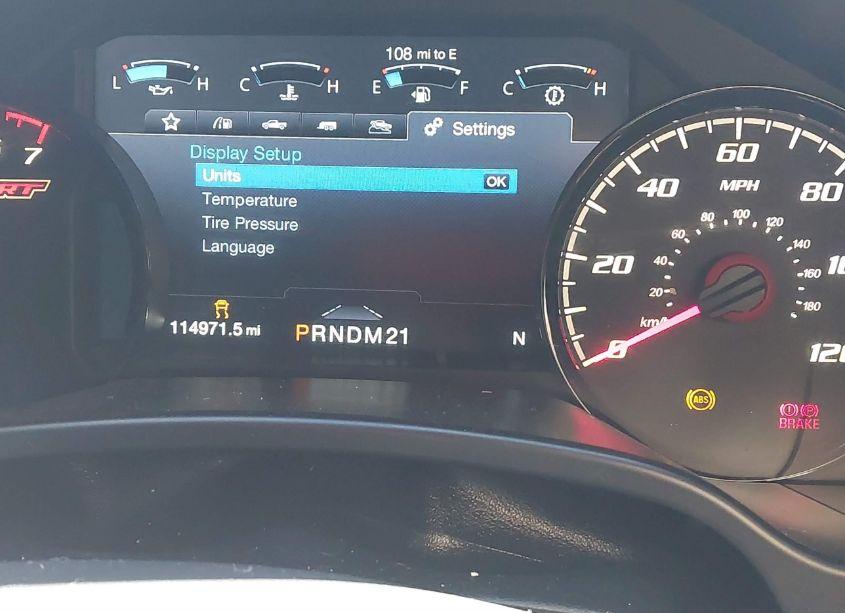 Photo 7 of 2017 Ford F-150 LARIAT (VIN 1FTEW1EF2HFB57688)