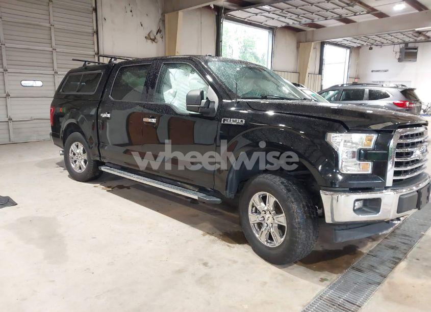 2017 Ford F-150 XLT (VIN 1FTEW1EF2HFC11250) main photo