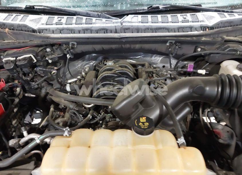 Photo 10 of 2017 Ford F-150 XLT (VIN 1FTEW1EF2HFC11250)