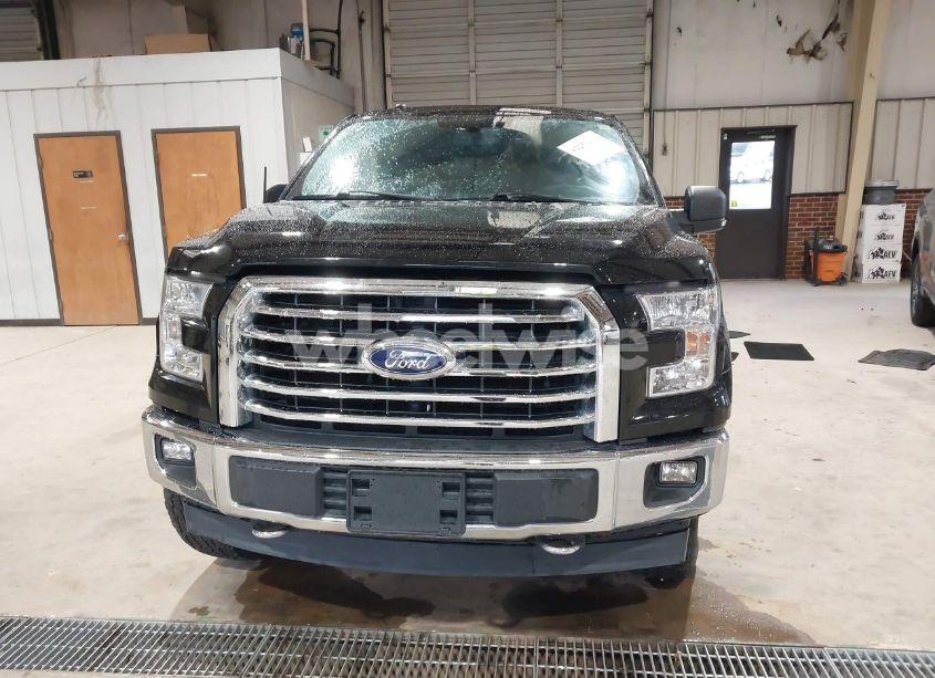 Photo 12 of 2017 Ford F-150 XLT (VIN 1FTEW1EF2HFC11250)