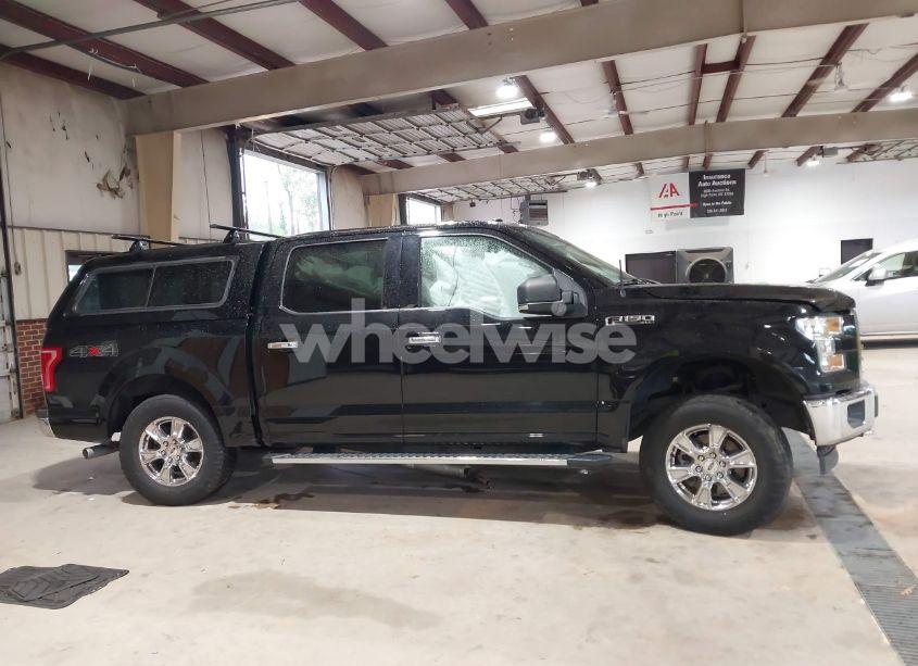 Photo 13 of 2017 Ford F-150 XLT (VIN 1FTEW1EF2HFC11250)