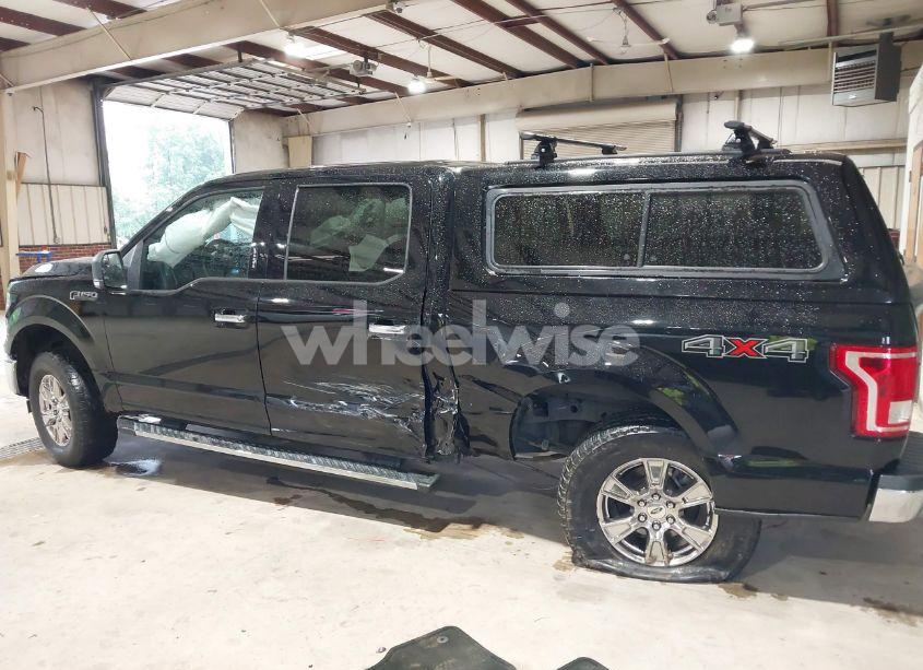 Photo 14 of 2017 Ford F-150 XLT (VIN 1FTEW1EF2HFC11250)