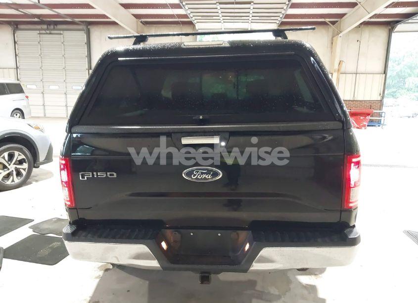 Photo 16 of 2017 Ford F-150 XLT (VIN 1FTEW1EF2HFC11250)