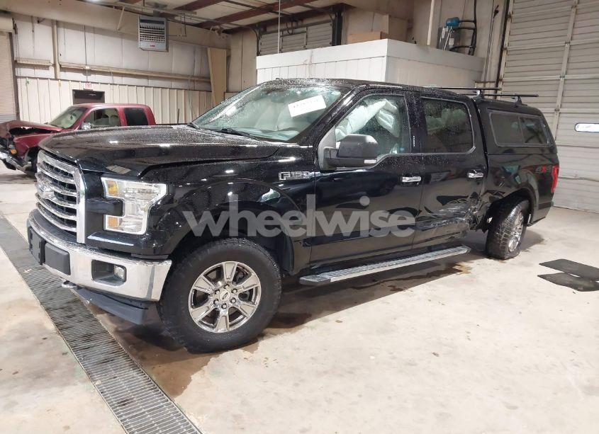 Photo 2 of 2017 Ford F-150 XLT (VIN 1FTEW1EF2HFC11250)