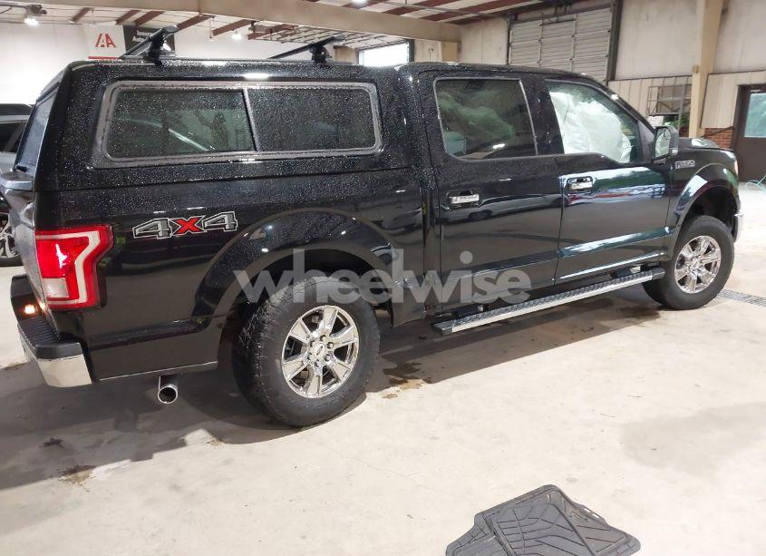 Photo 4 of 2017 Ford F-150 XLT (VIN 1FTEW1EF2HFC11250)