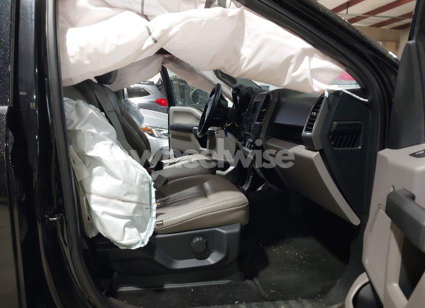 Photo 5 of 2017 Ford F-150 XLT (VIN 1FTEW1EF2HFC11250)