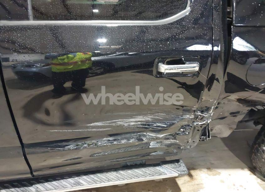 Photo 6 of 2017 Ford F-150 XLT (VIN 1FTEW1EF2HFC11250)