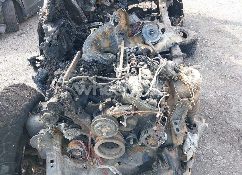 Photo 10 of 2015 Ford F-150 LARIAT (VIN 1FTEW1EF3FFA55233)