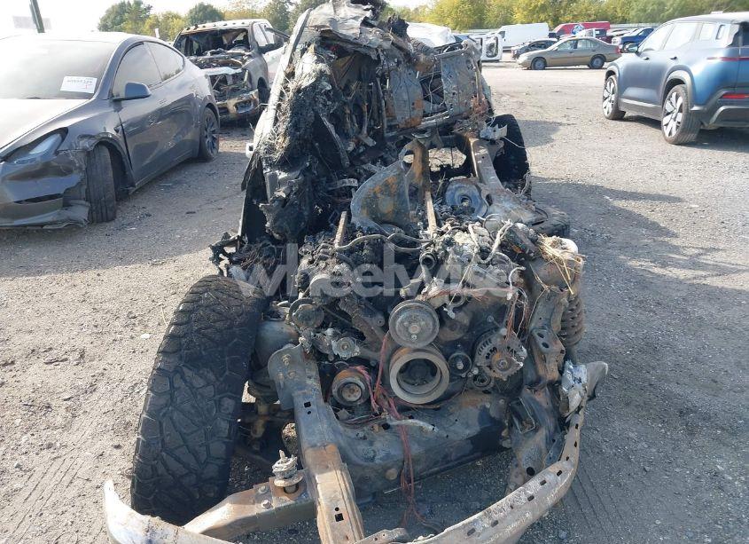 Photo 11 of 2015 Ford F-150 LARIAT (VIN 1FTEW1EF3FFA55233)