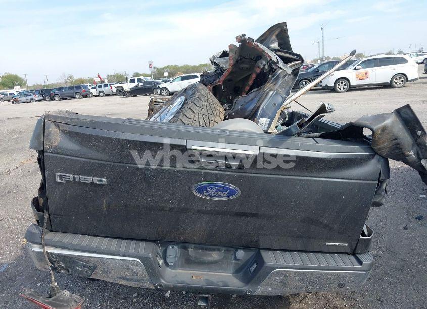 Photo 15 of 2015 Ford F-150 LARIAT (VIN 1FTEW1EF3FFA55233)