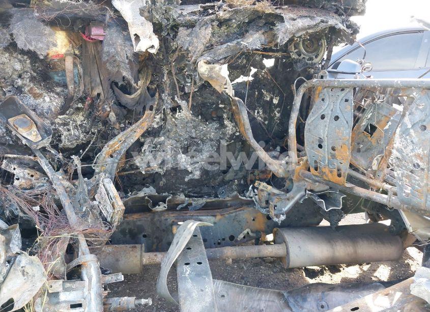 Photo 8 of 2015 Ford F-150 LARIAT (VIN 1FTEW1EF3FFA55233)