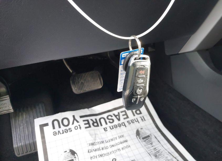 Photo 11 of 2015 Ford F-150 LARIAT (VIN 1FTEW1EF3FFA96932)