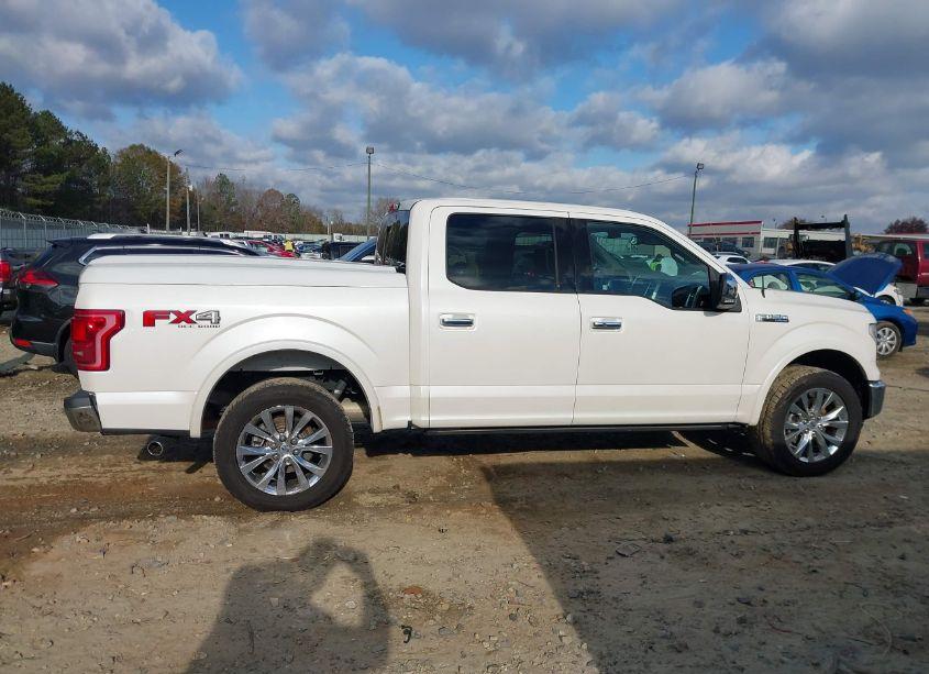 Photo 13 of 2015 Ford F-150 LARIAT (VIN 1FTEW1EF3FFA96932)