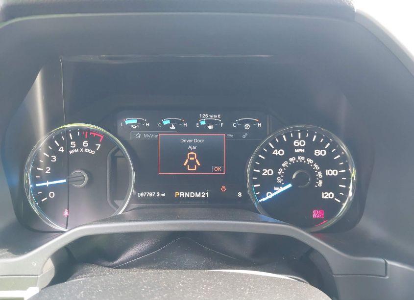 Photo 7 of 2015 Ford F-150 LARIAT (VIN 1FTEW1EF3FFA96932)