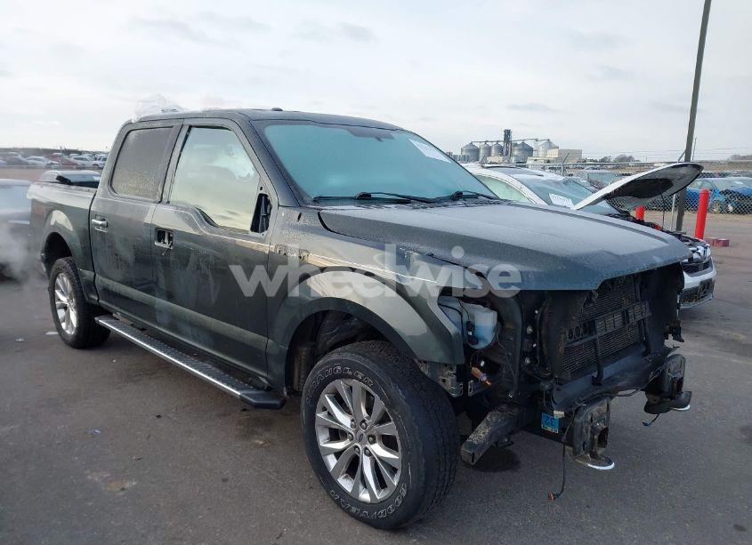 2015 Ford F-150 XLT (VIN 1FTEW1EF3FFB06147) main photo