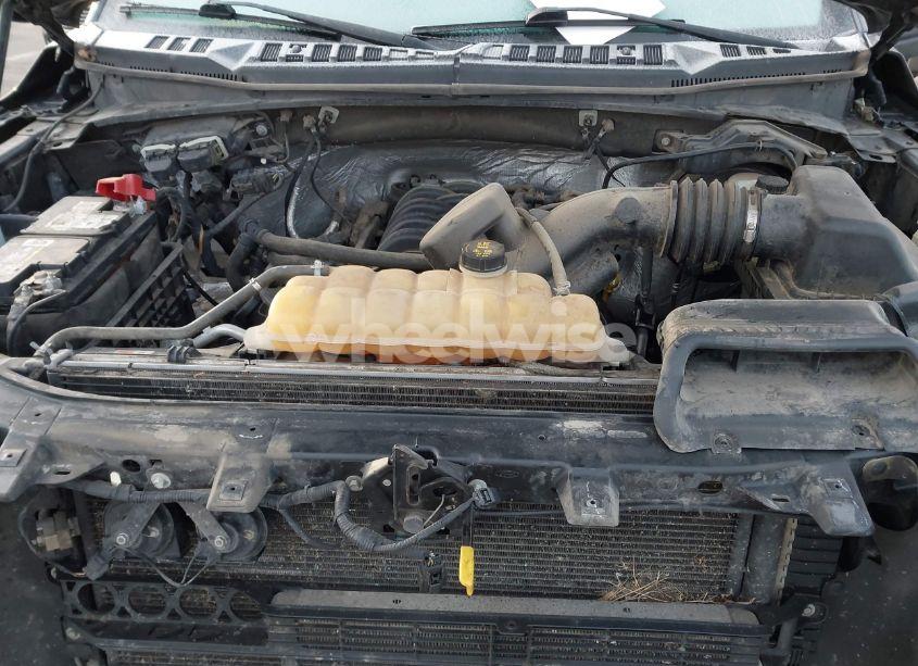 Photo 10 of 2015 Ford F-150 XLT (VIN 1FTEW1EF3FFB06147)