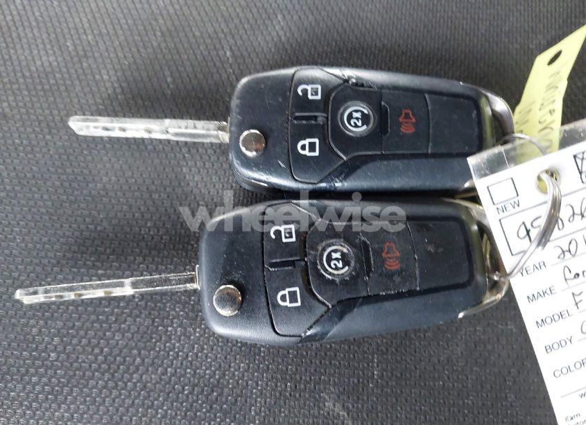 Photo 11 of 2015 Ford F-150 XLT (VIN 1FTEW1EF3FFB06147)