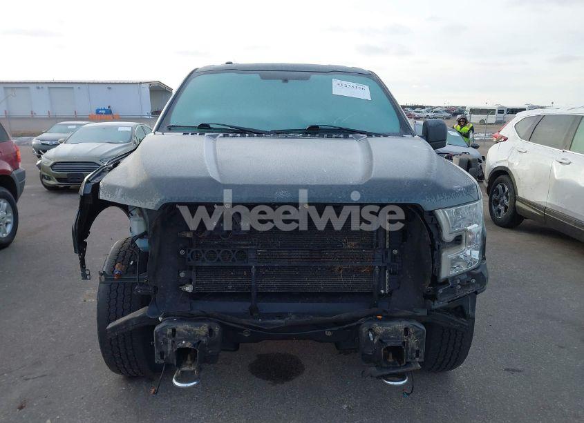 Photo 12 of 2015 Ford F-150 XLT (VIN 1FTEW1EF3FFB06147)