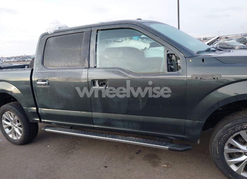 Photo 13 of 2015 Ford F-150 XLT (VIN 1FTEW1EF3FFB06147)