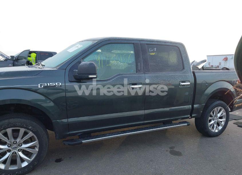 Photo 14 of 2015 Ford F-150 XLT (VIN 1FTEW1EF3FFB06147)