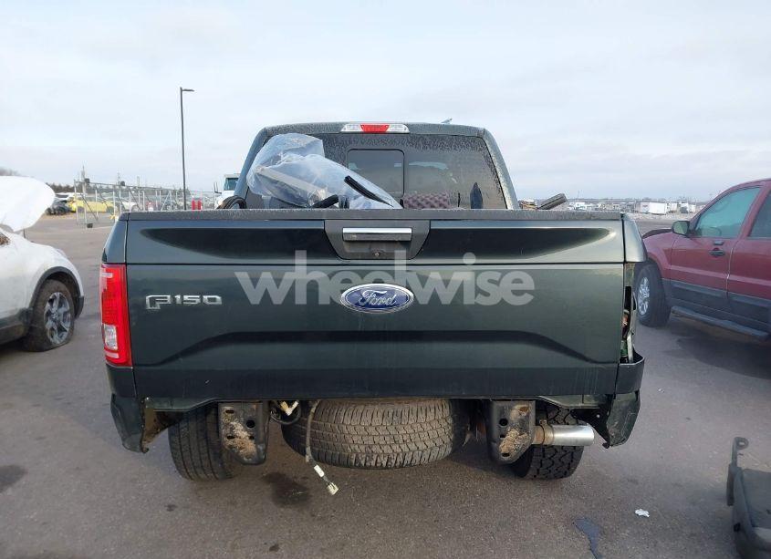 Photo 16 of 2015 Ford F-150 XLT (VIN 1FTEW1EF3FFB06147)